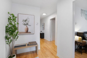 Downtown Montreal-3Bedroom Apart-Prime Location